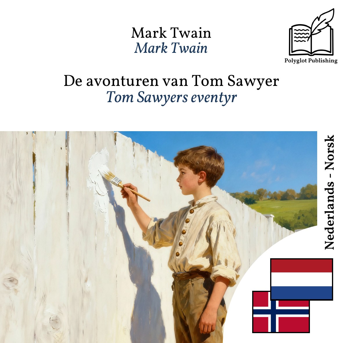 Tom Sawyers eventyr