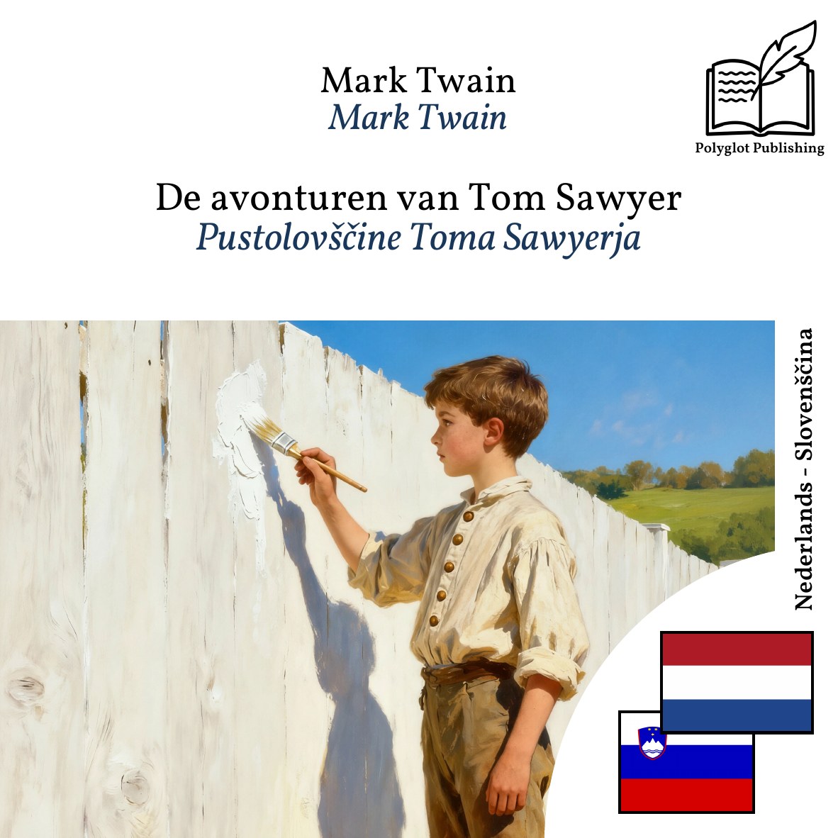 Pustolovščine Toma Sawyerja