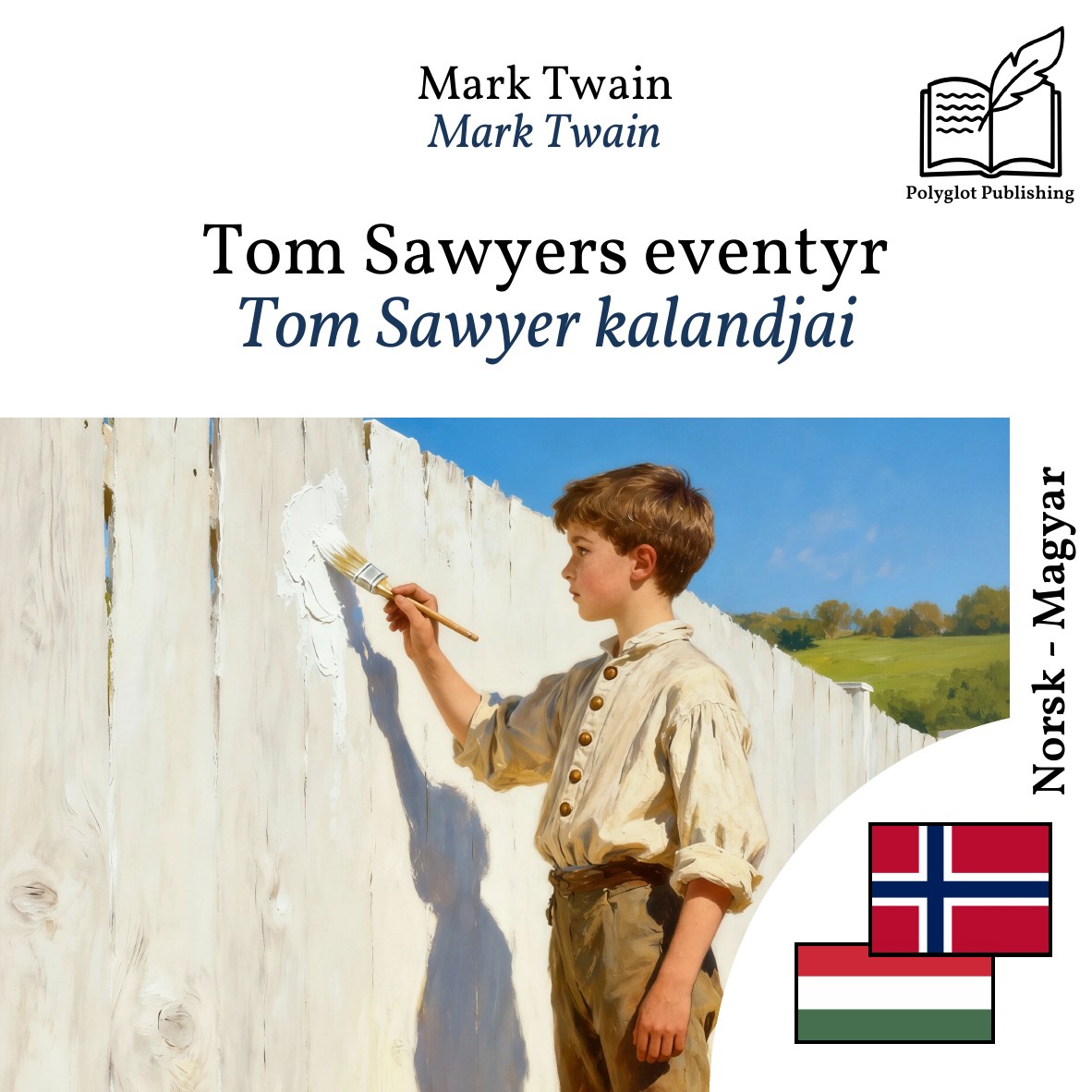 Tom Sawyer kalandjai
