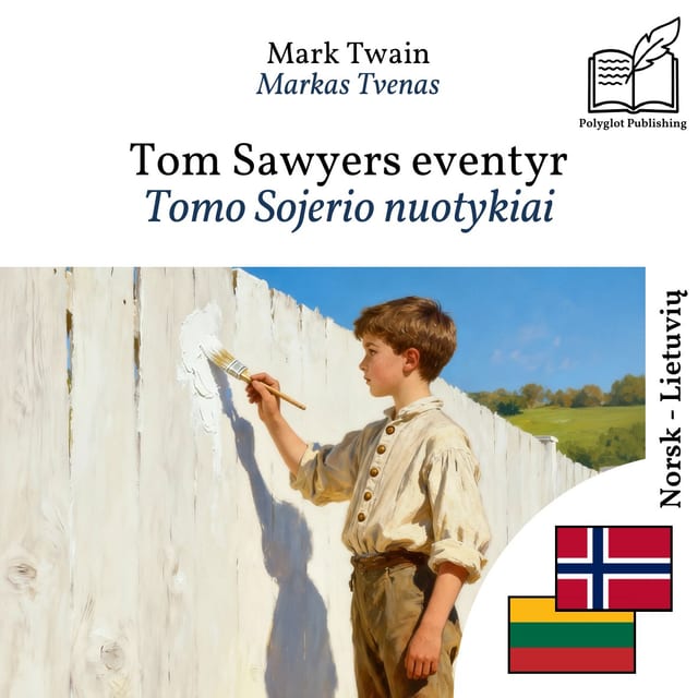 Tomo Sojerio nuotykiai