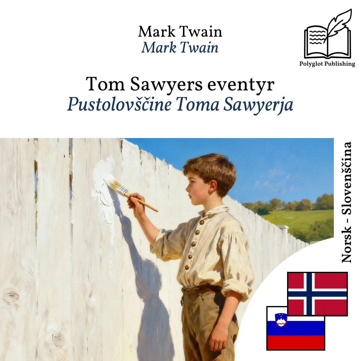 Pustolovščine Toma Sawyerja