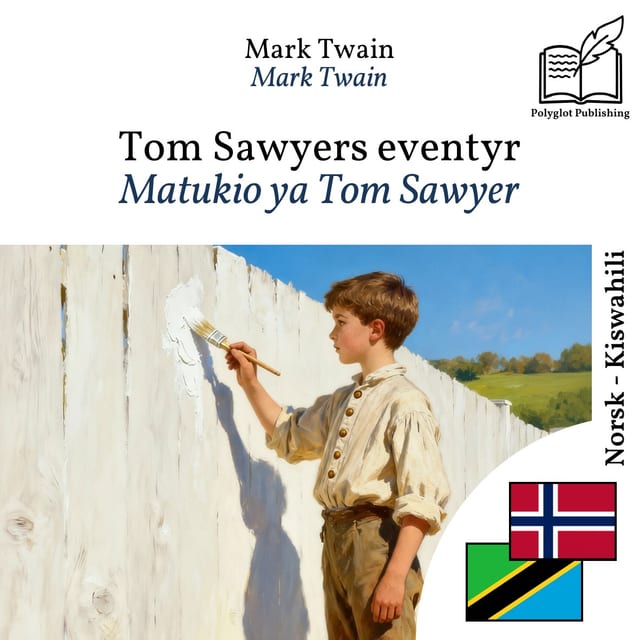 Matukio ya Tom Sawyer
