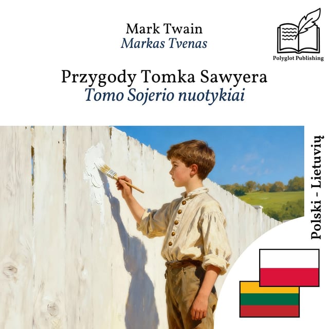 Tomo Sojerio nuotykiai
