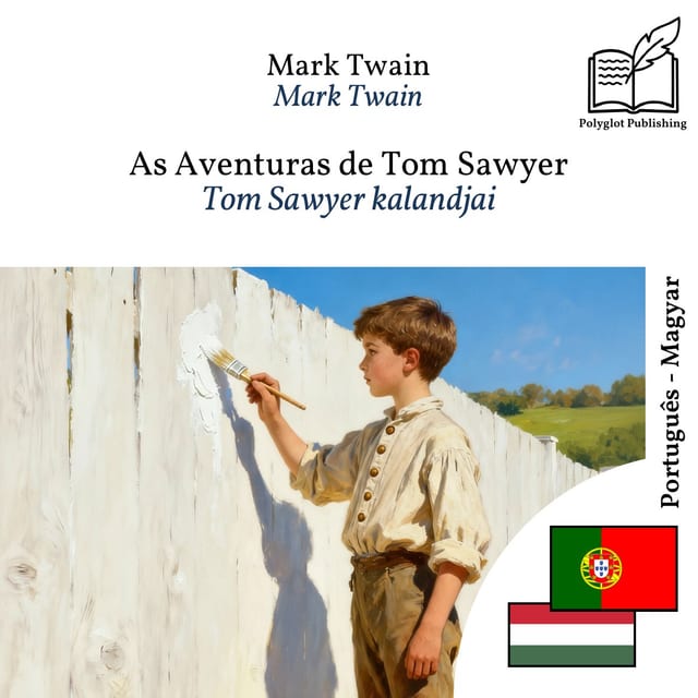 Tom Sawyer kalandjai