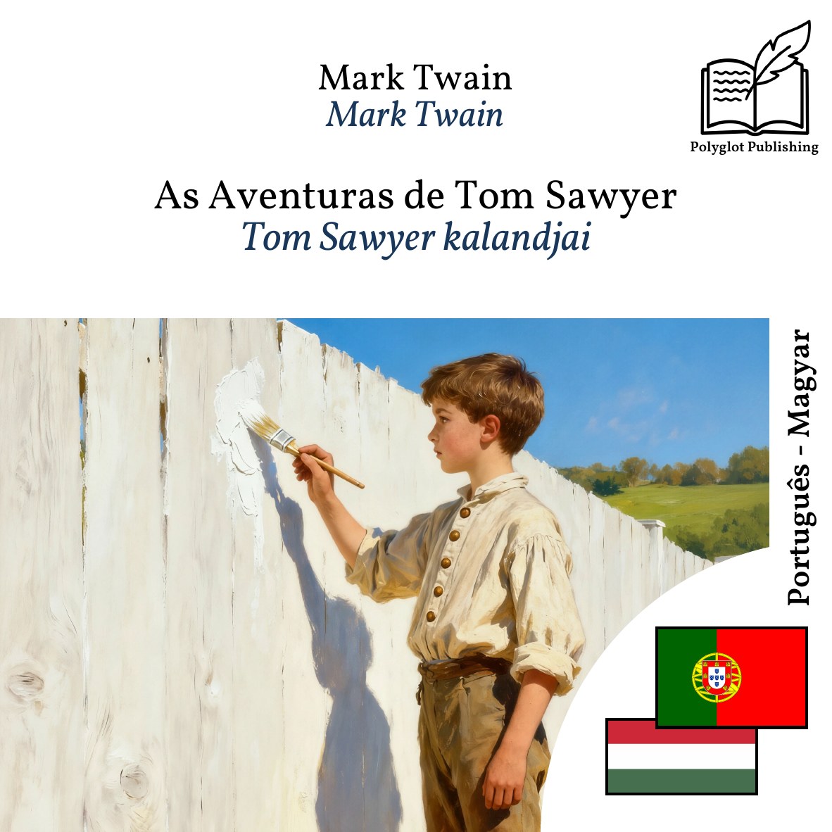 Tom Sawyer kalandjai