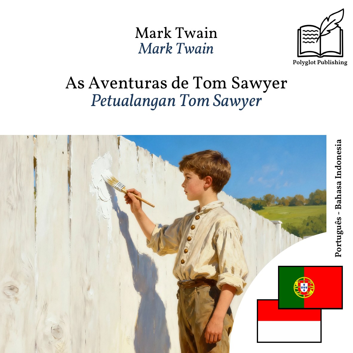 Petualangan Tom Sawyer