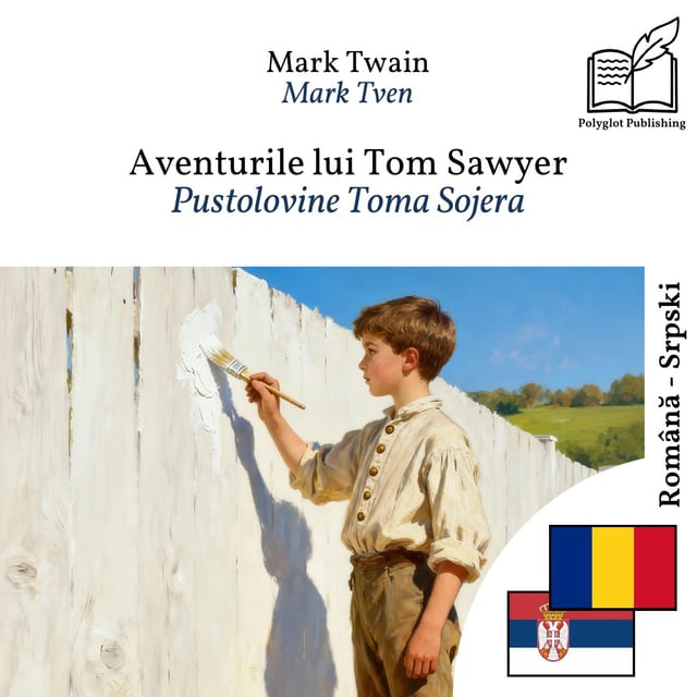 Pustolovine Toma Sojera