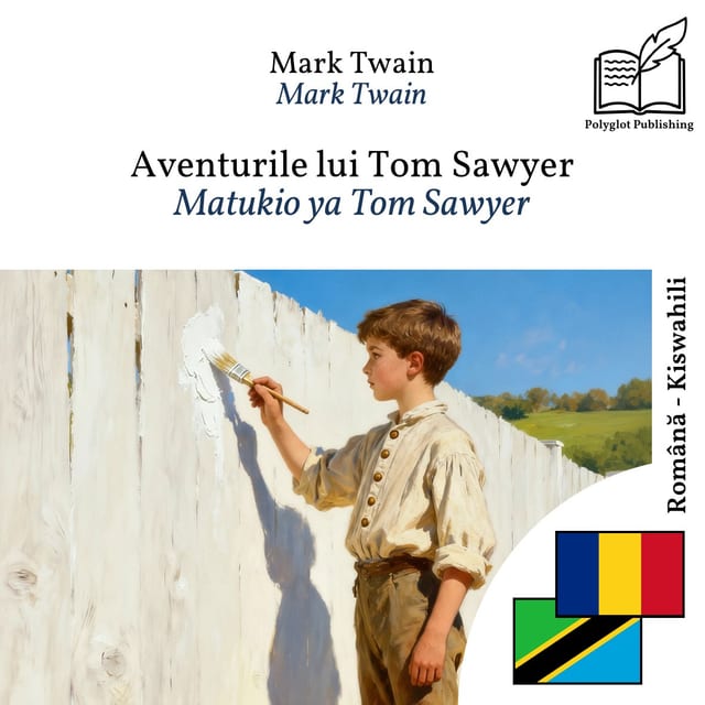 Matukio ya Tom Sawyer