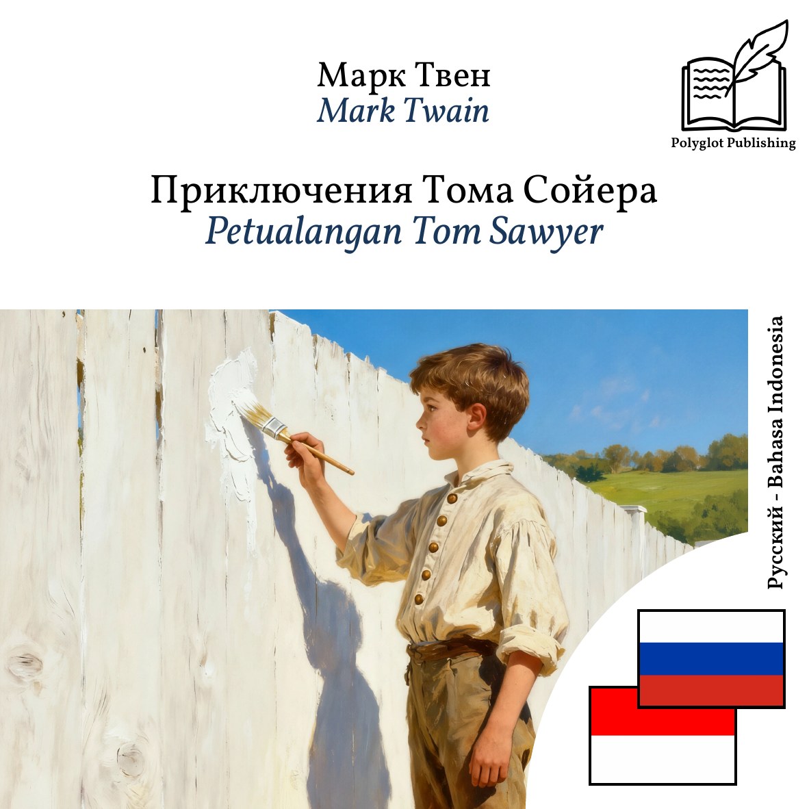 Petualangan Tom Sawyer