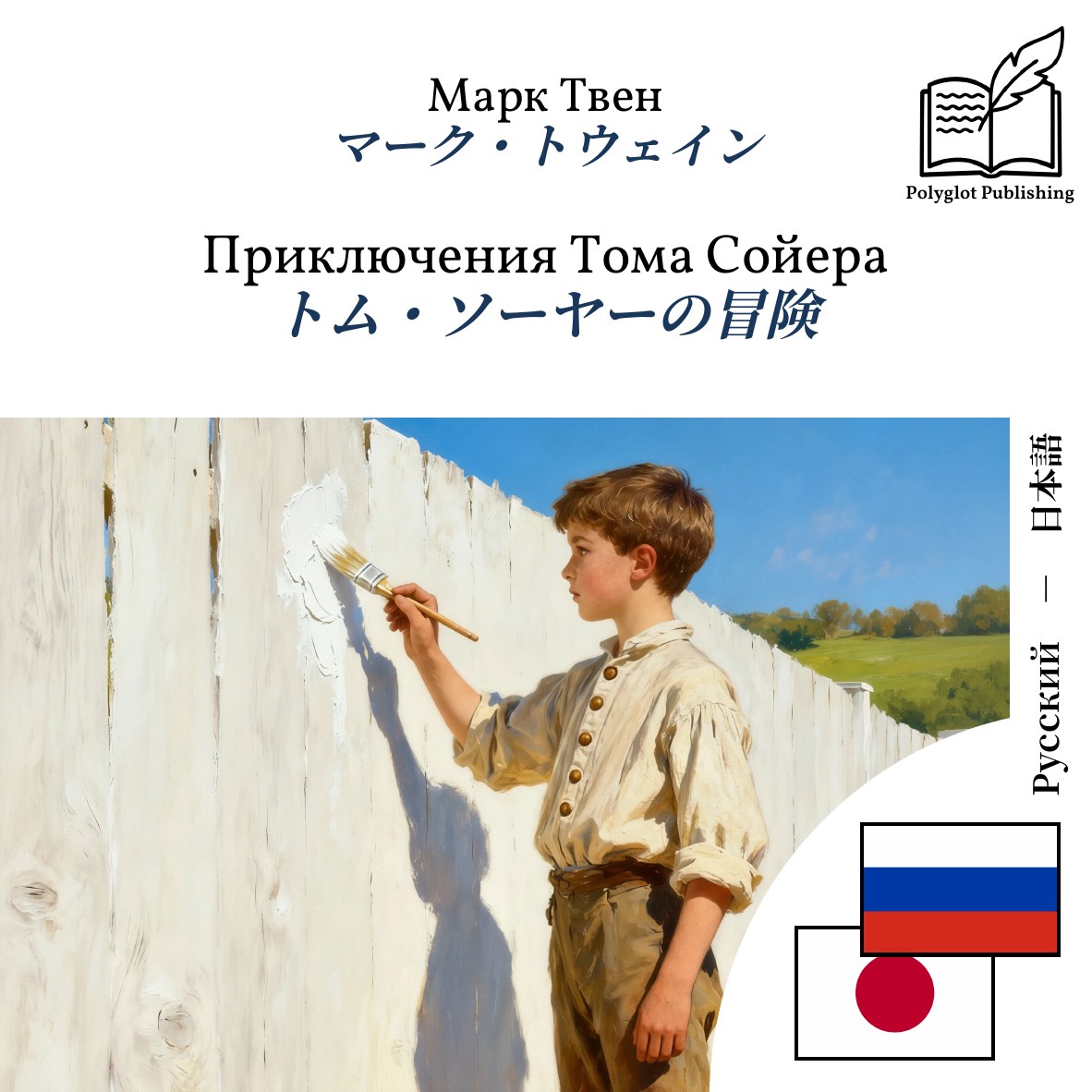 トム・ソーヤーの冒険