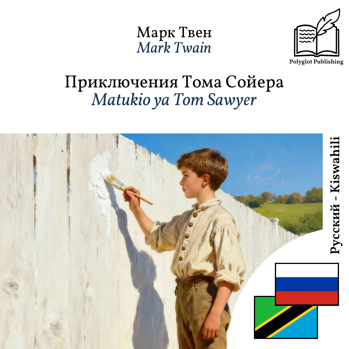 Matukio ya Tom Sawyer