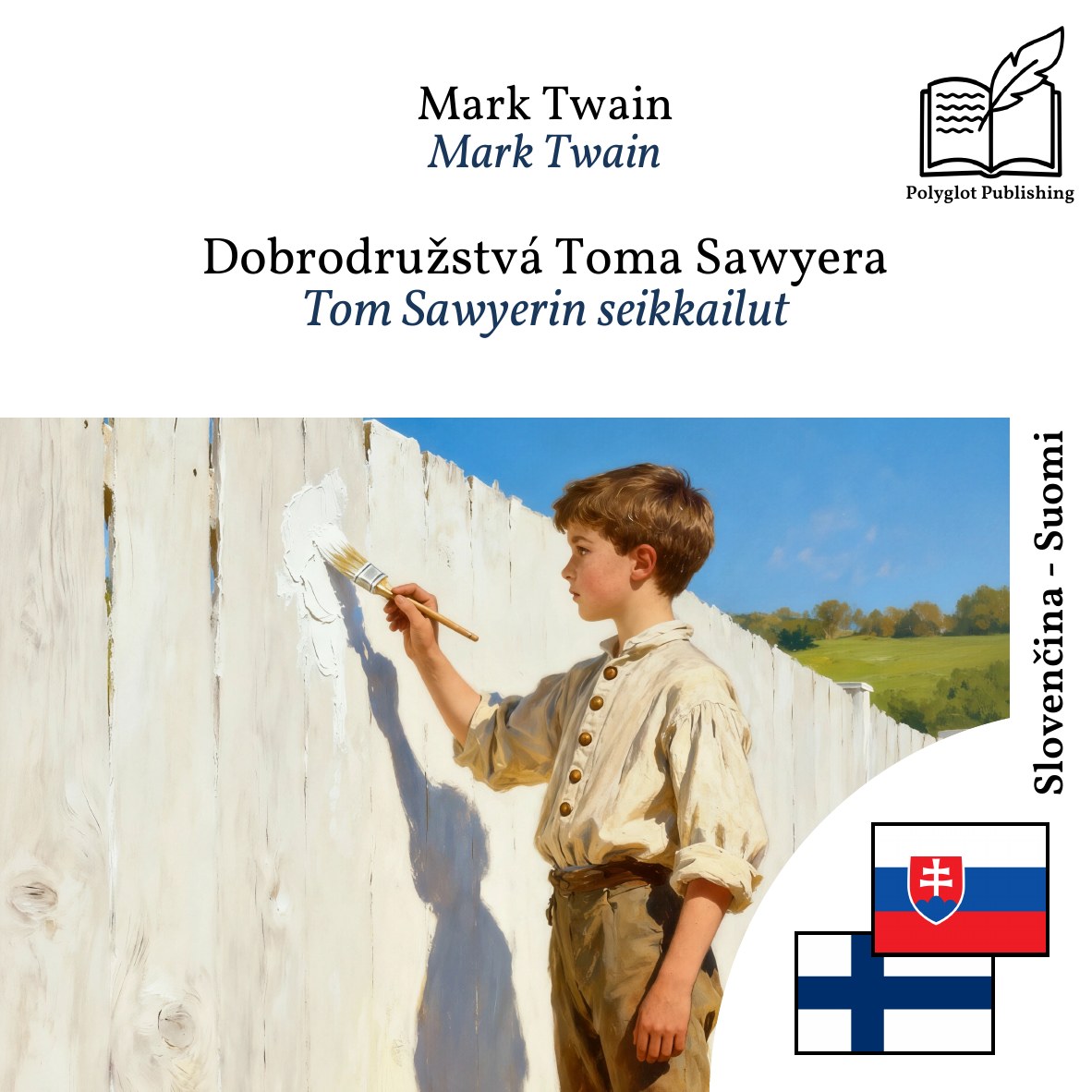 Tom Sawyerin seikkailut