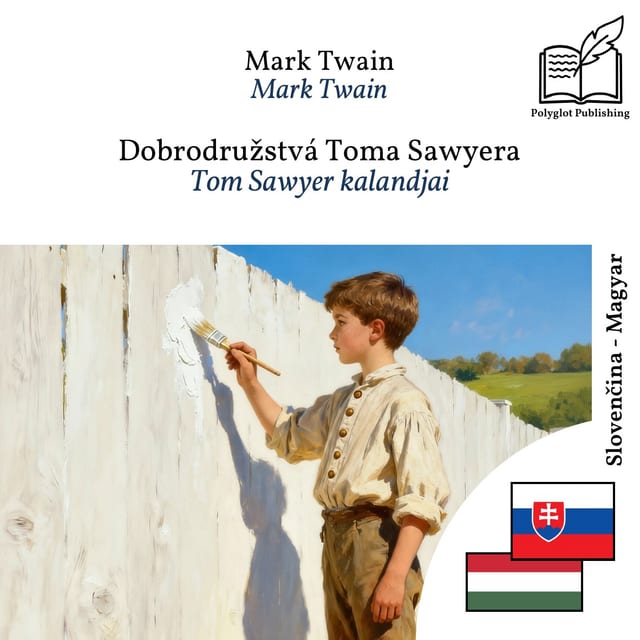 Tom Sawyer kalandjai