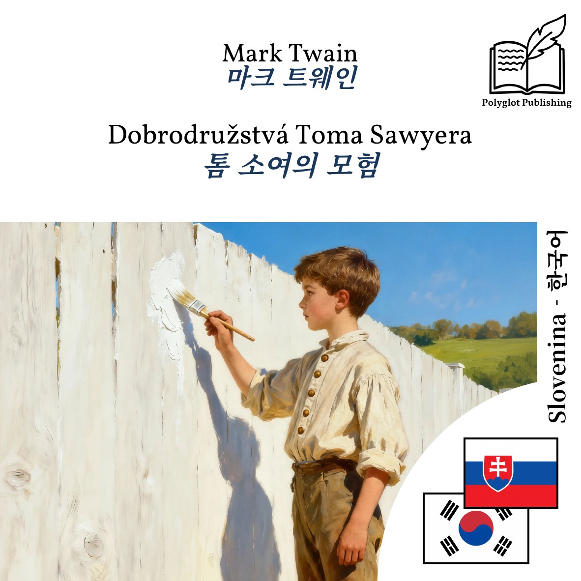 톰 소여의 모험
