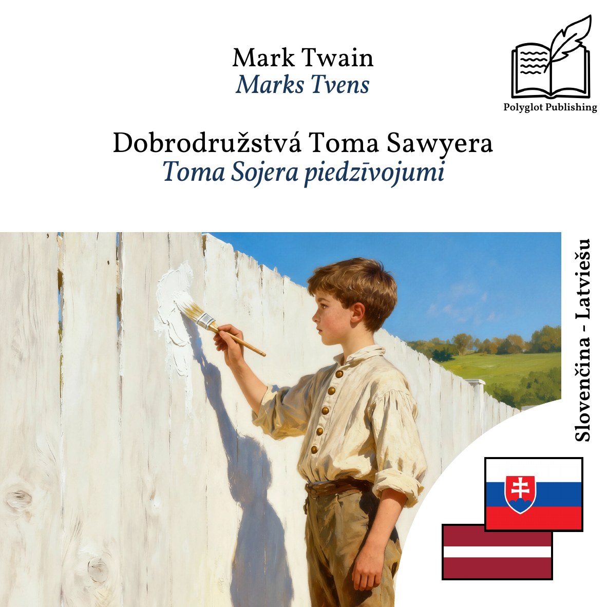 Toma Sojera piedzīvojumi