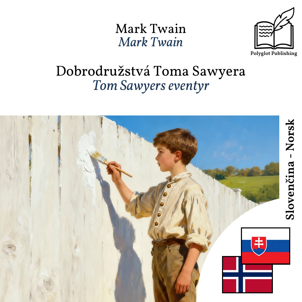 Tom Sawyers eventyr