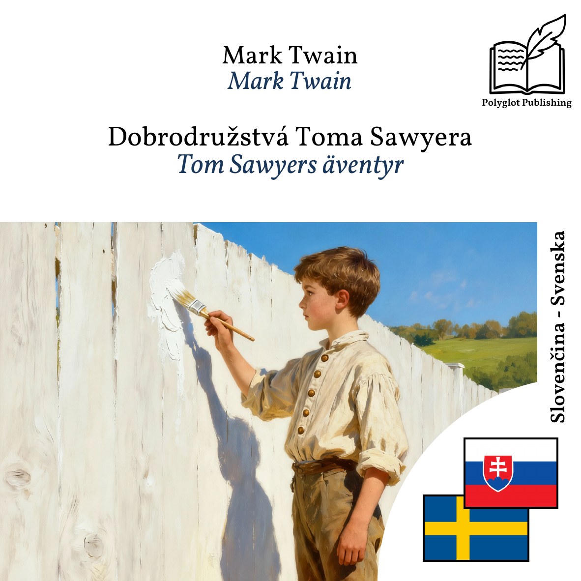 Tom Sawyers äventyr