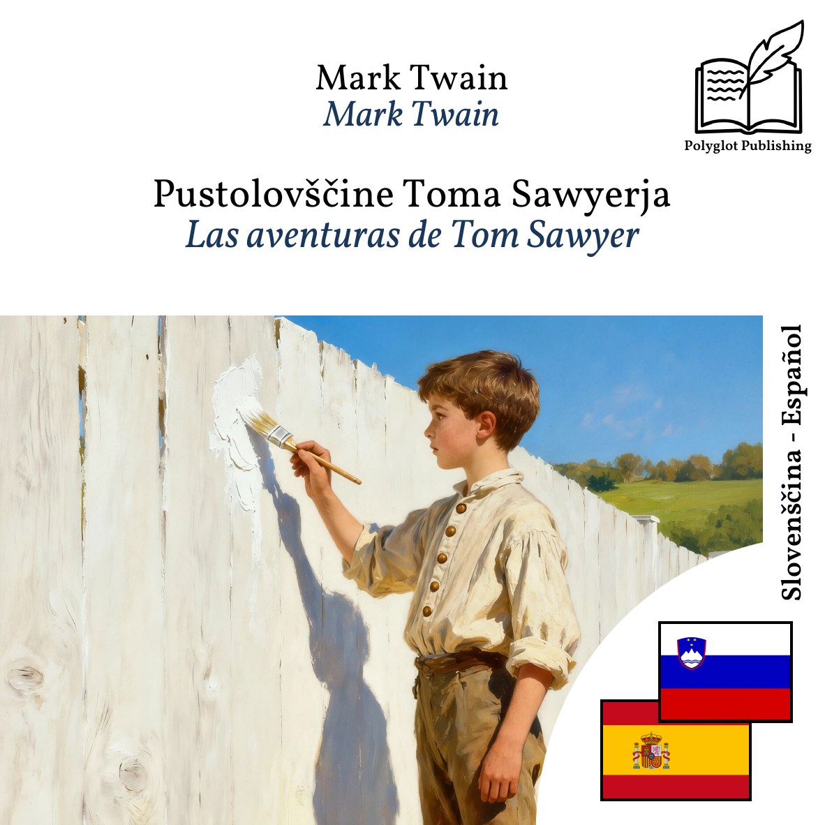 Las aventuras de Tom Sawyer
