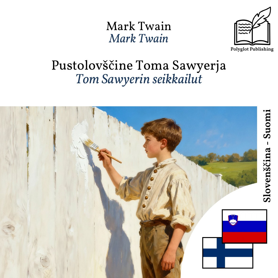 Tom Sawyerin seikkailut