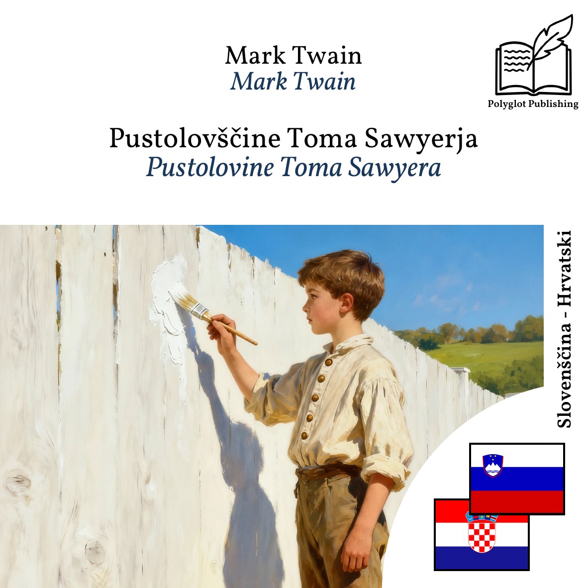 Pustolovine Toma Sawyera