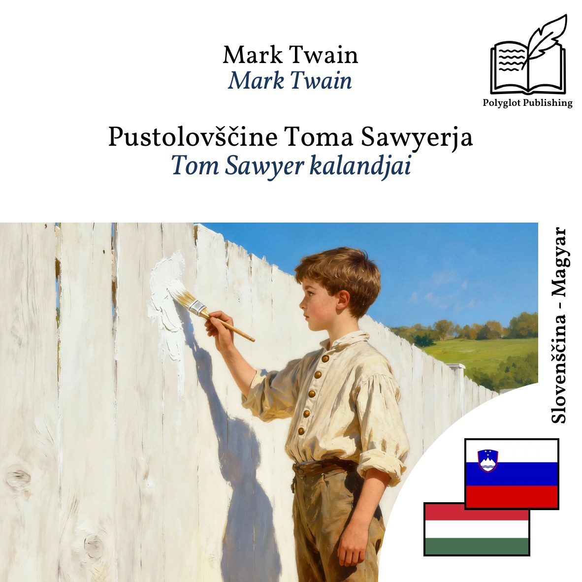 Tom Sawyer kalandjai