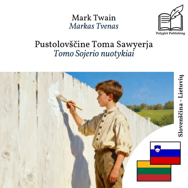 Tomo Sojerio nuotykiai