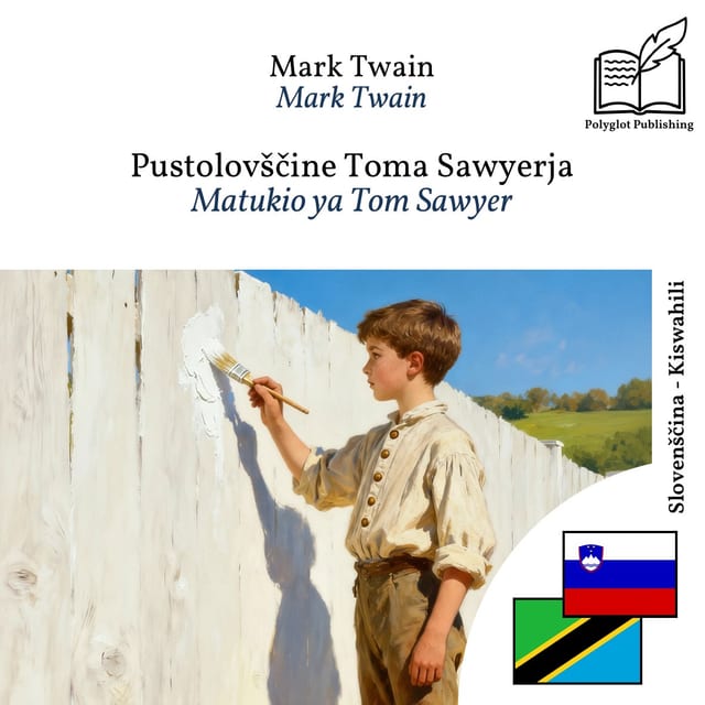 Matukio ya Tom Sawyer
