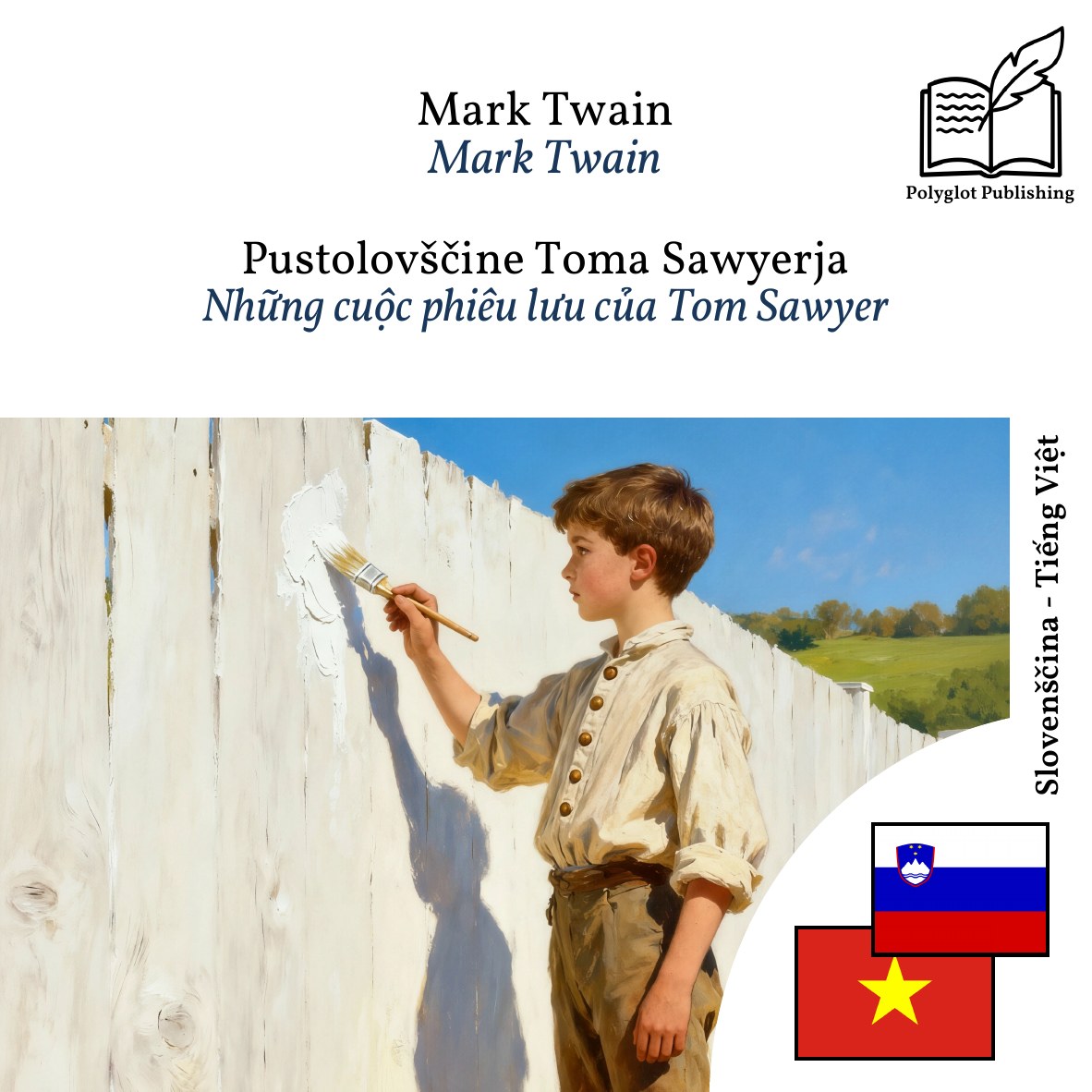 Những cuộc phiêu lưu của Tom Sawyer