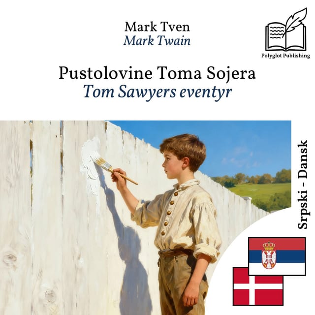Tom Sawyers eventyr