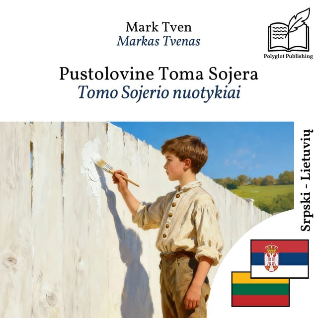 Tomo Sojerio nuotykiai