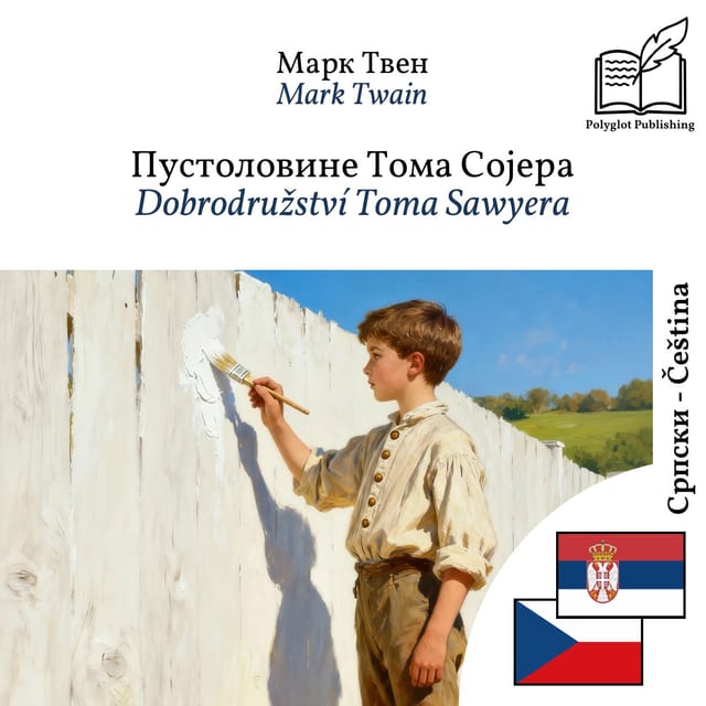 Dobrodružství Toma Sawyera