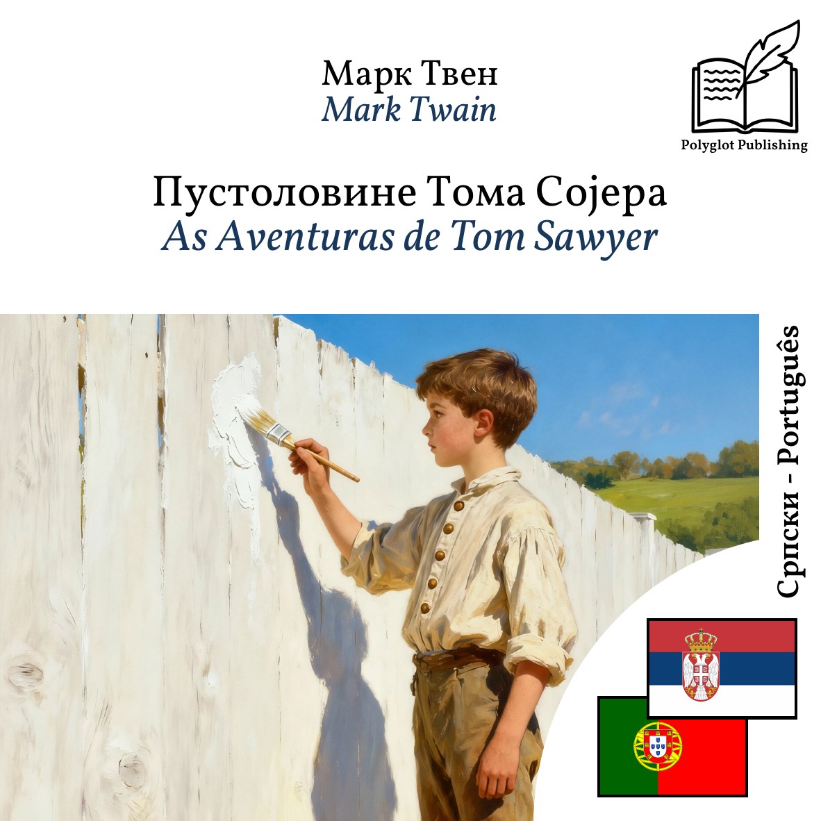 As Aventuras de Tom Sawyer