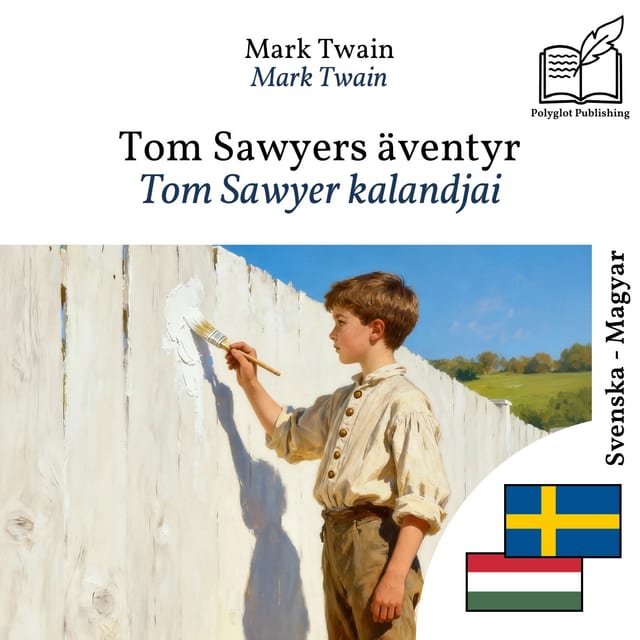 Tom Sawyer kalandjai