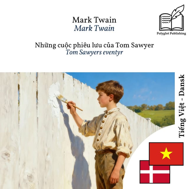 Tom Sawyers eventyr
