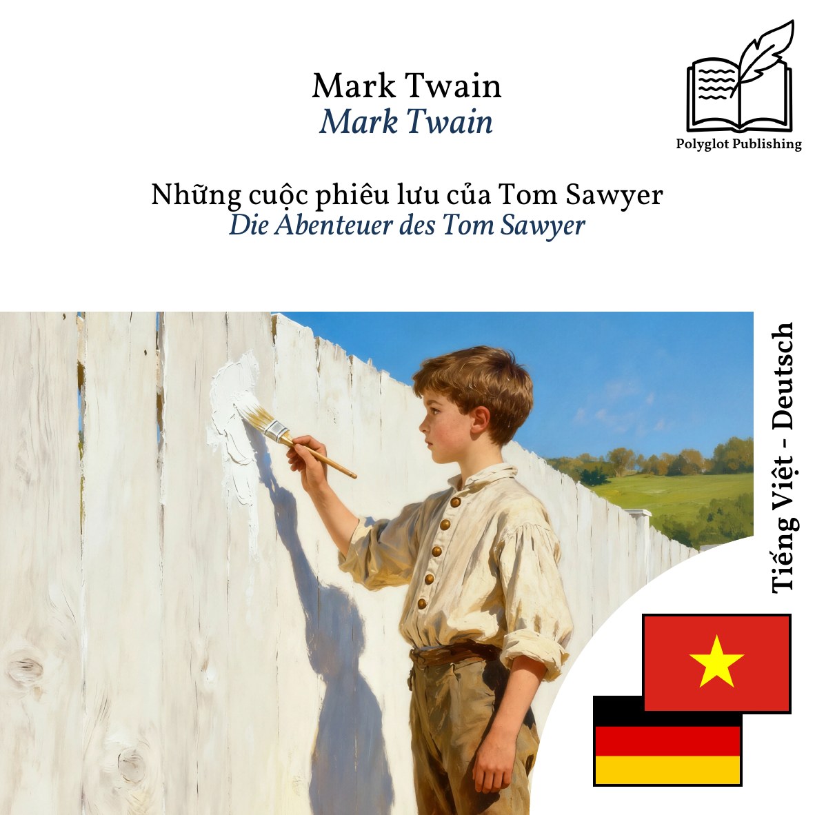 Die Abenteuer des Tom Sawyer