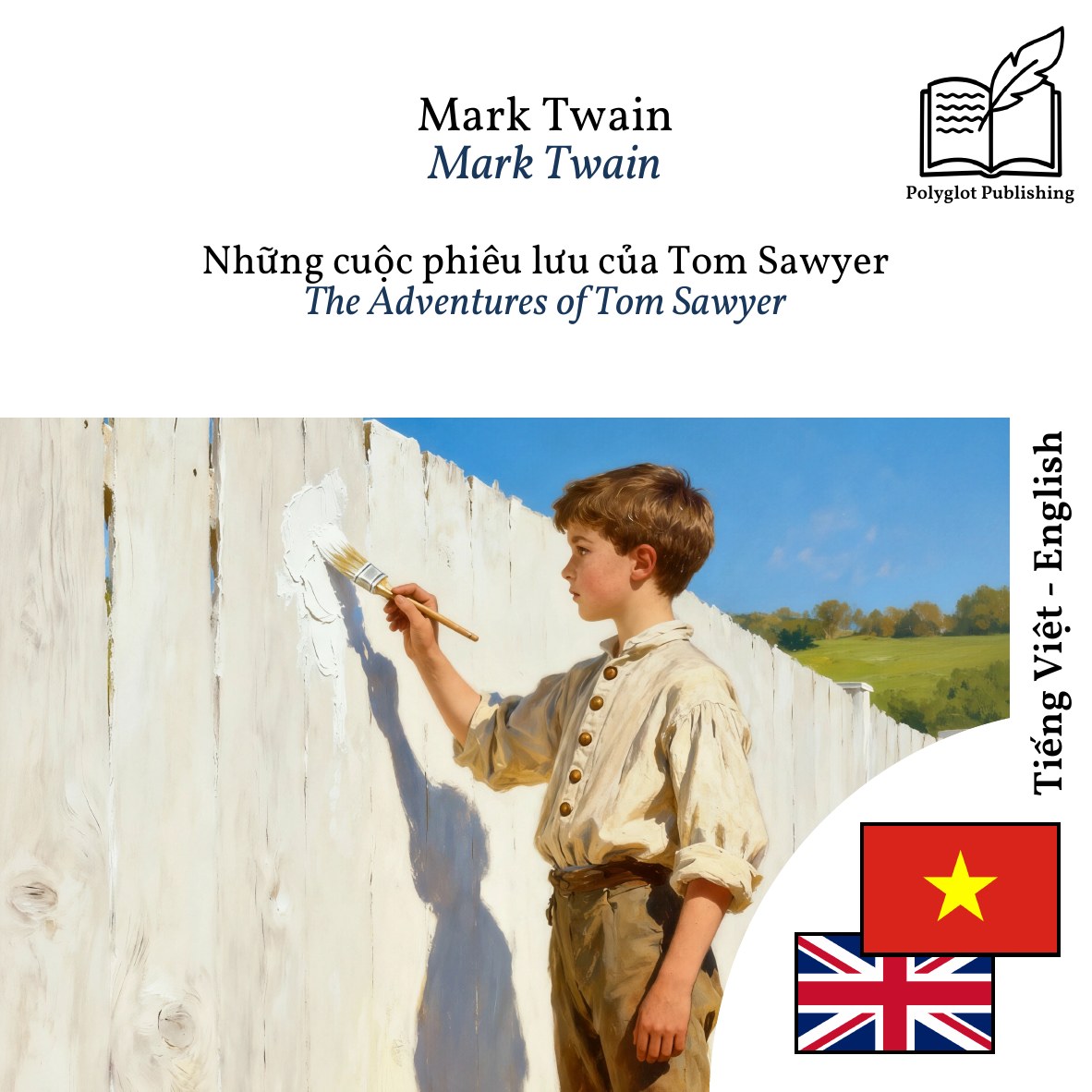 The Adventures of Tom Sawyer