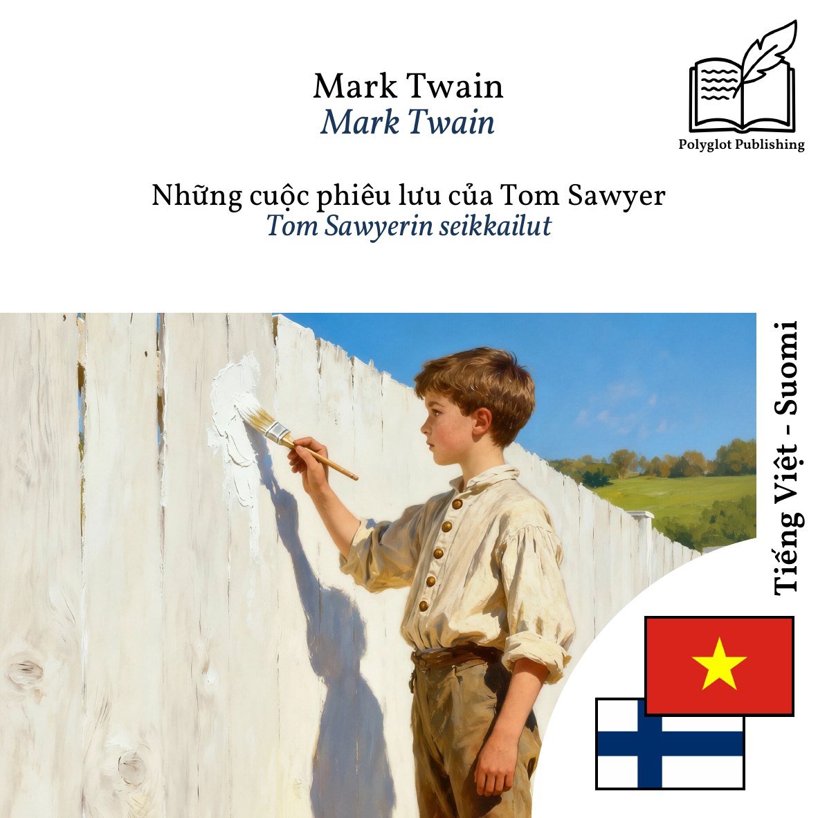 Tom Sawyerin seikkailut