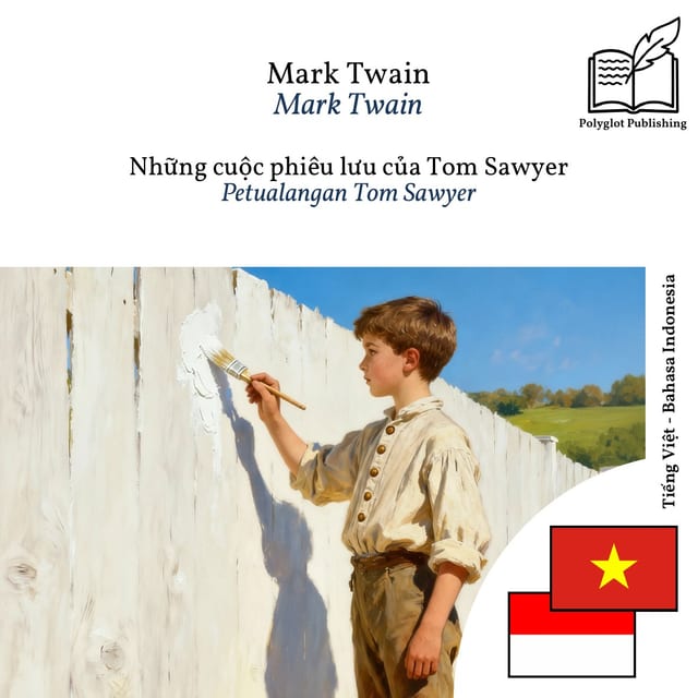 Petualangan Tom Sawyer