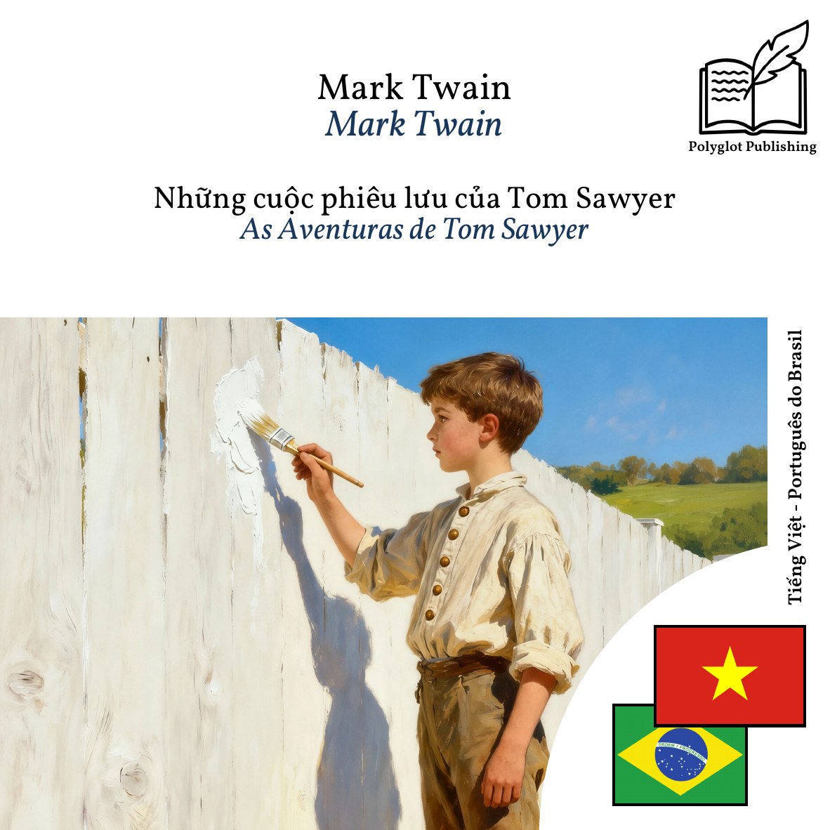 As Aventuras de Tom Sawyer