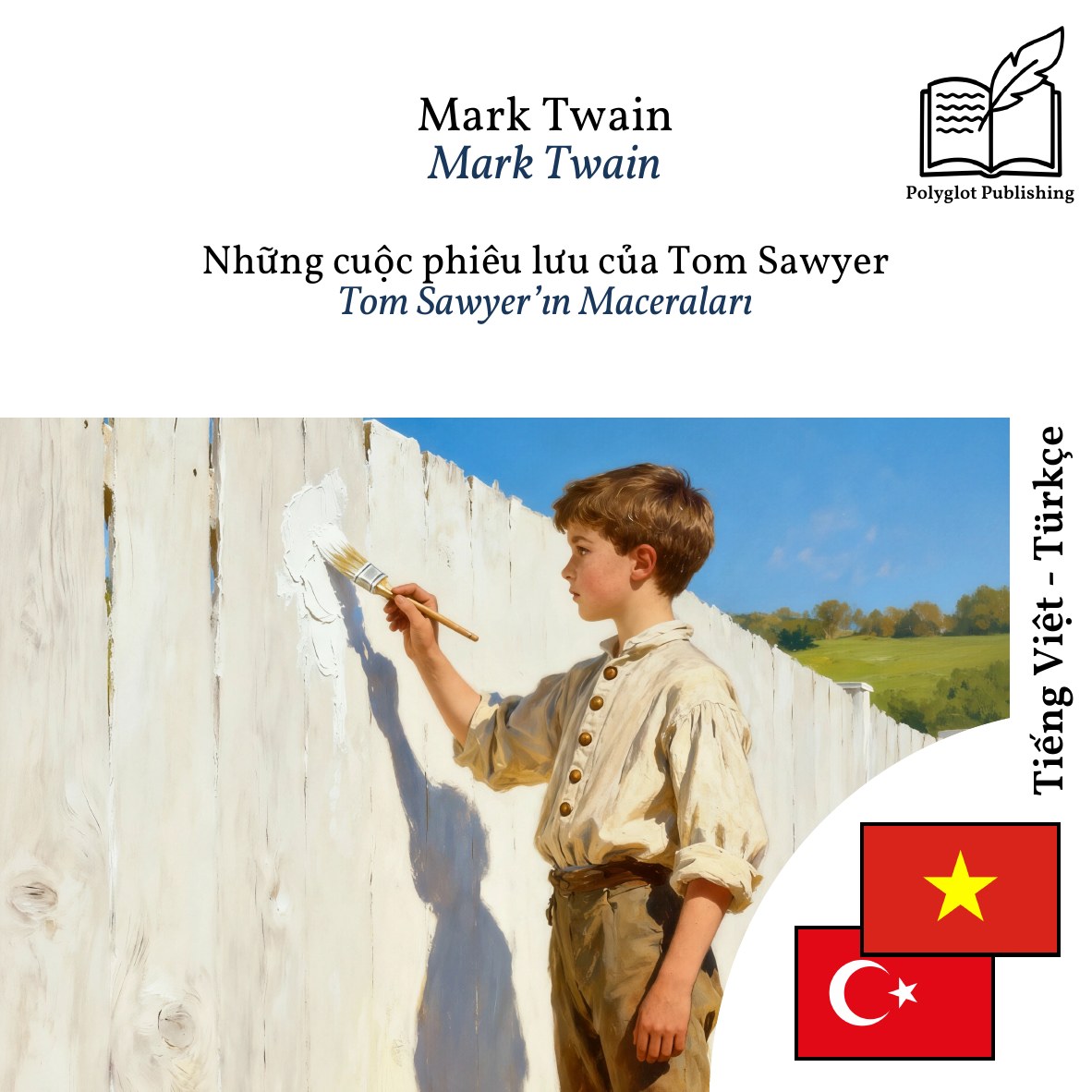 Tom Sawyer’ın Maceraları