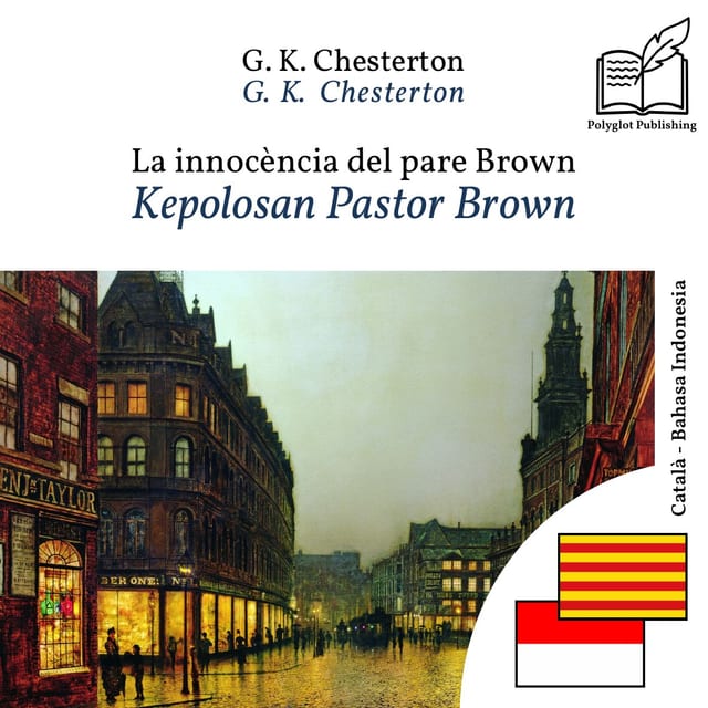Kepolosan Pastor Brown