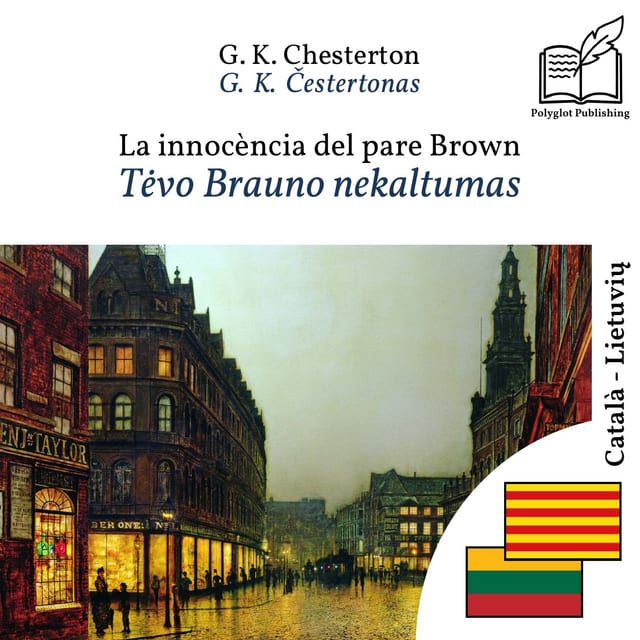 Tėvo Brauno nekaltumas