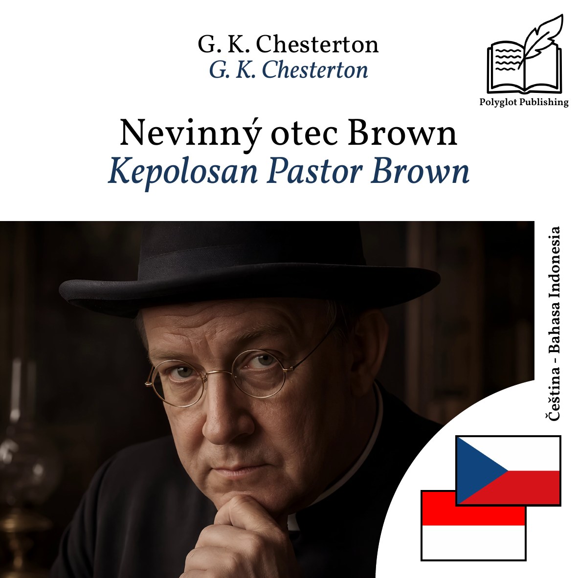 Kepolosan Pastor Brown