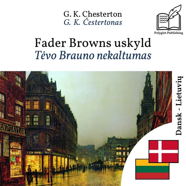 Tėvo Brauno nekaltumas