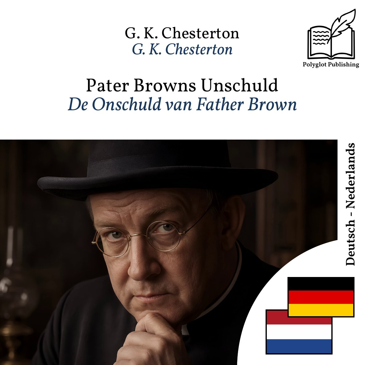 De Onschuld van Father Brown