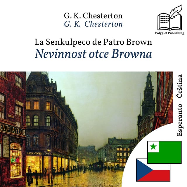 Nevinnost otce Browna