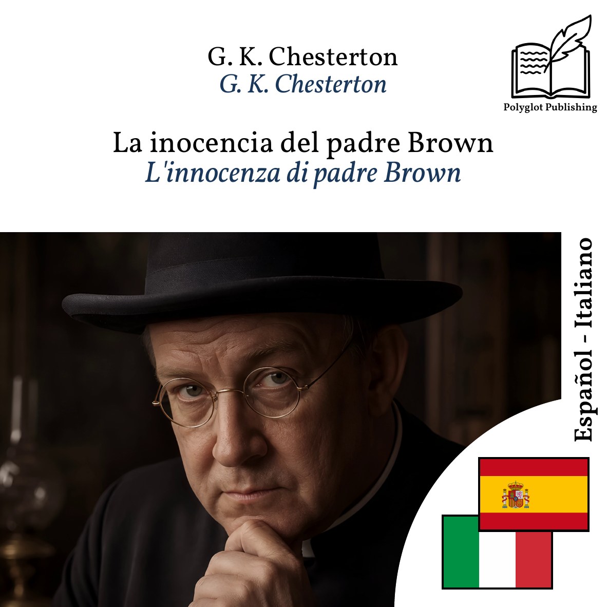 L'innocenza di padre Brown