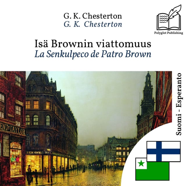 La Senkulpeco de Patro Brown