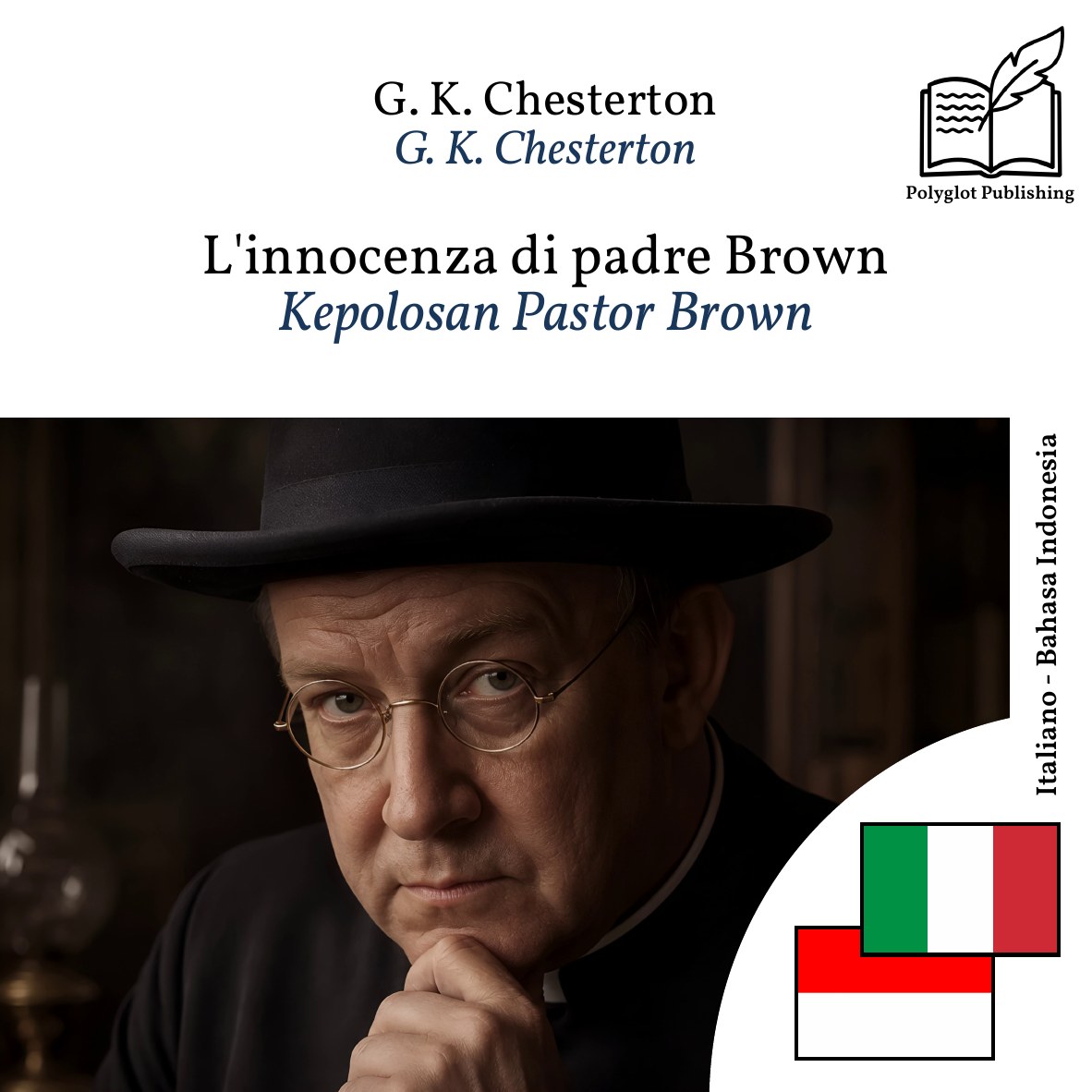 Kepolosan Pastor Brown