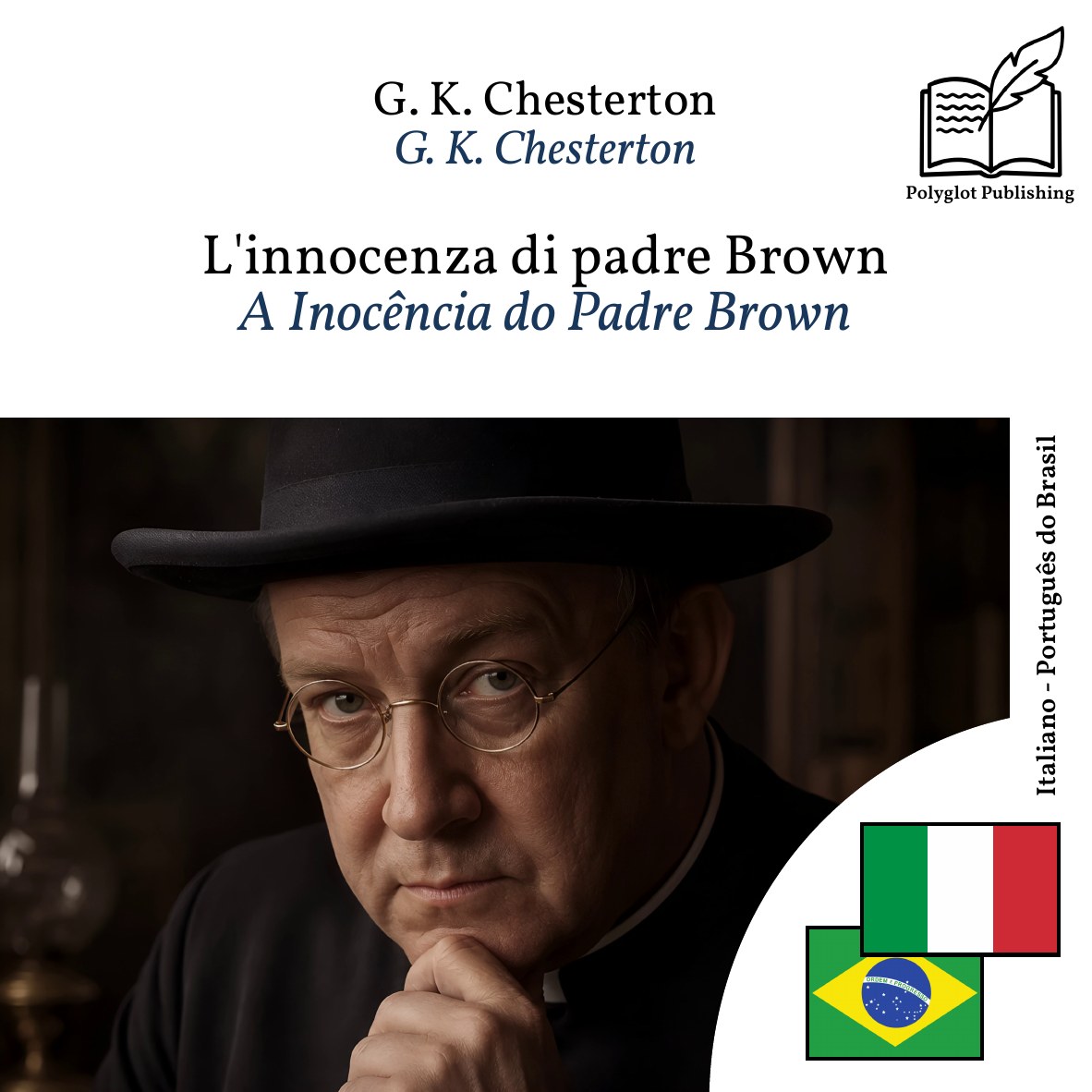 A Inocência do Padre Brown